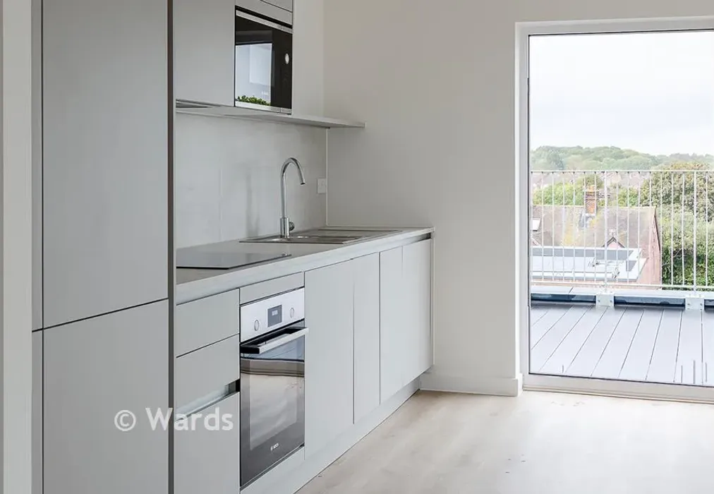 Internal Feature - The Sidings, Station Road, Paddock Wood, Kent - Wards of Kent