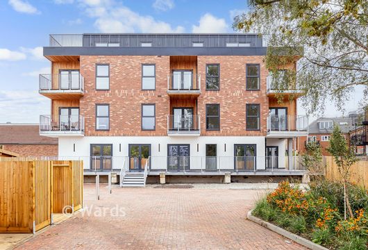 The Sidings, Station Road, Paddock Wood, Kent - Wards of Kent