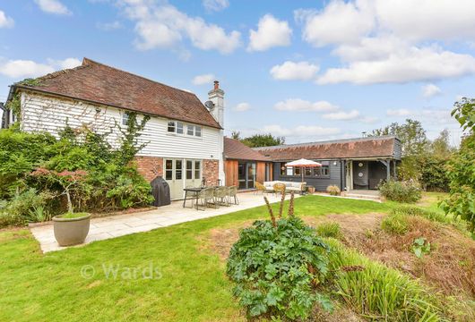 Wittersham Road, Iden, Rye, East Sussex - Wards of Kent