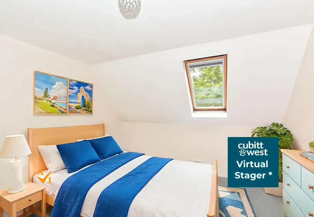 Bedroom (Contemporary style) - Massetts Road, Horley, Surrey - Wards of Kent