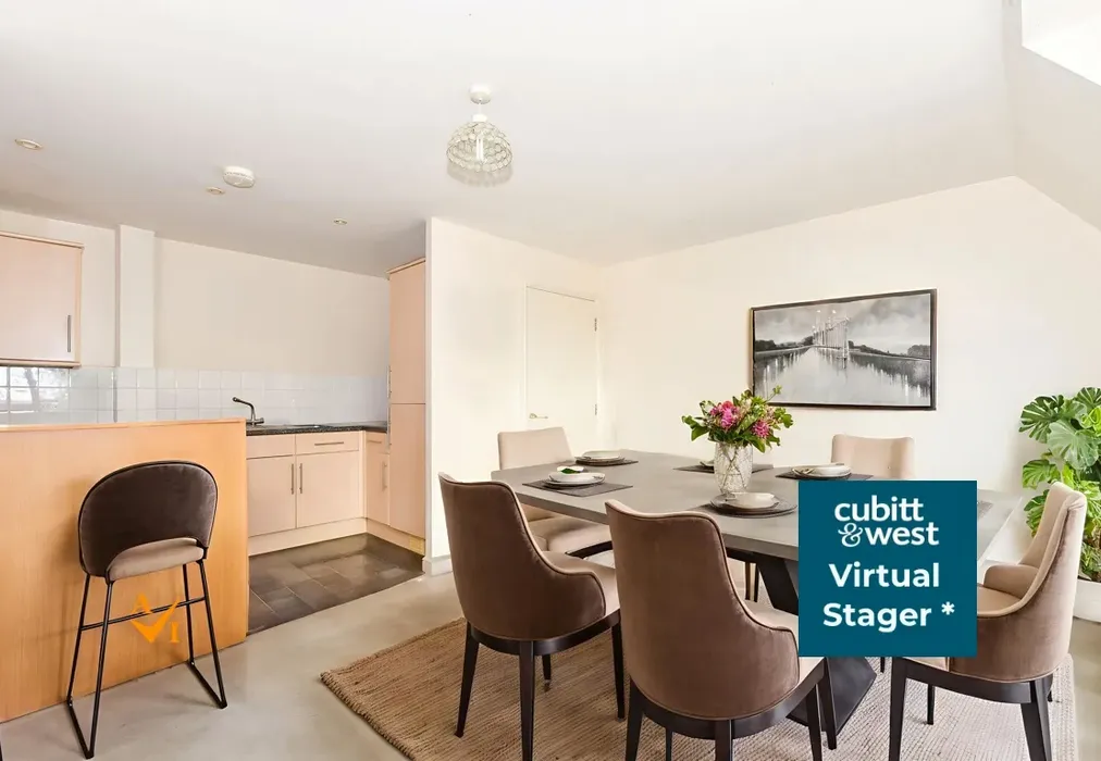 Lounge/Kitchen/ Diner (Modern style) - Massetts Road, Horley, Surrey - Wards of Kent