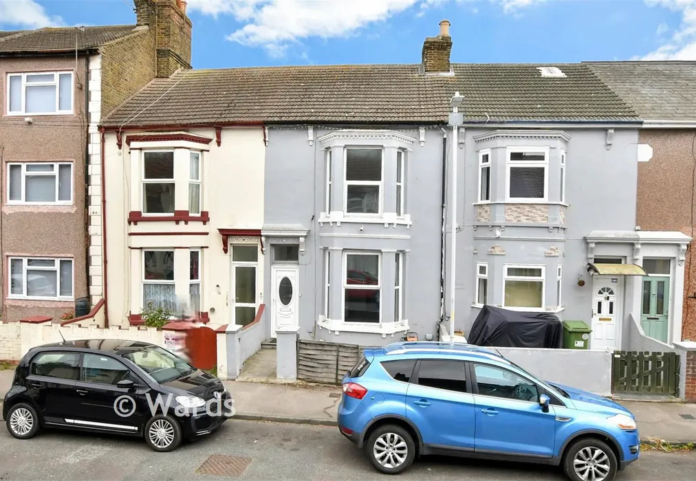 External (Web) - Alma Road, Sheerness, Kent - Wards of Kent