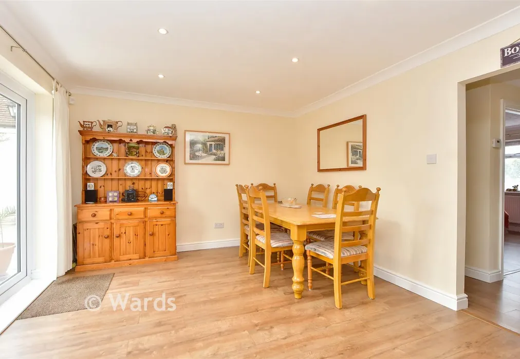 Kitchen/Diner - Minster Road, Minster On Sea, Sheerness, Kent - Wards of Kent