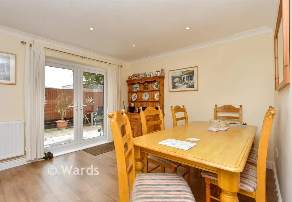 Kitchen/Diner - Minster Road, Minster On Sea, Sheerness, Kent - Wards of Kent