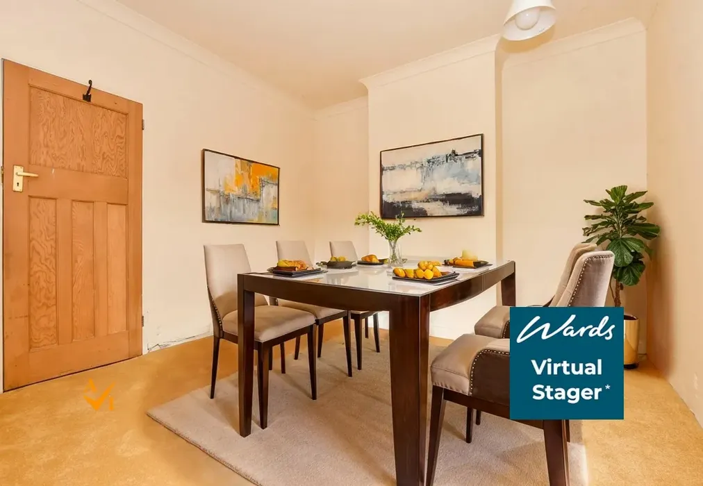 Dining Room (Modern style) - London Road, Deal, Kent - Wards of Kent