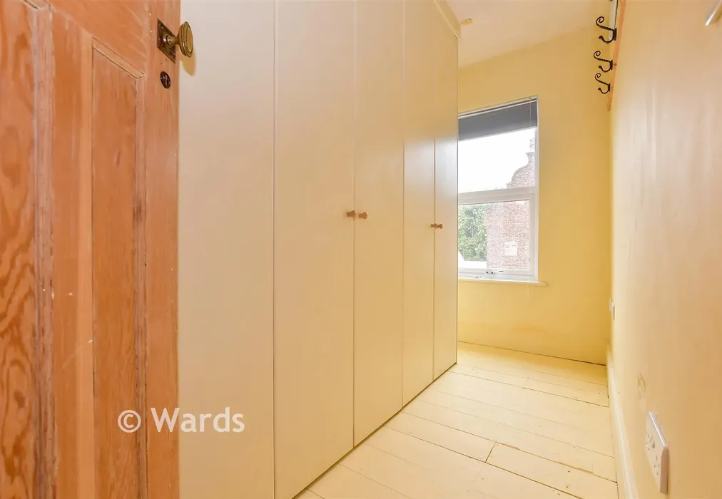 Bedroom 4 - London Road, Deal, Kent - Wards of Kent