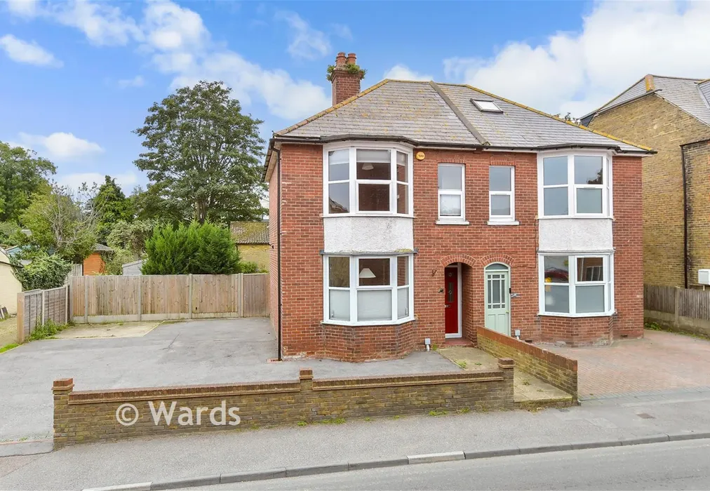 External (Brochure) - London Road, Deal, Kent - Wards of Kent