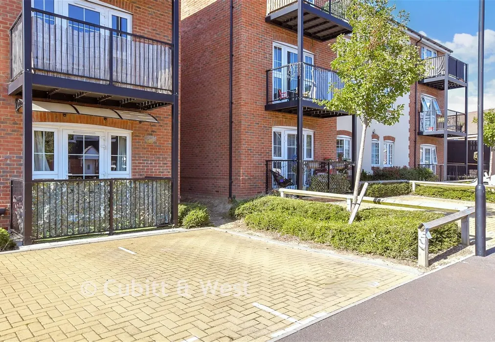 NEW Parking - Richard Road, Chichester, West Sussex - Wards of Kent