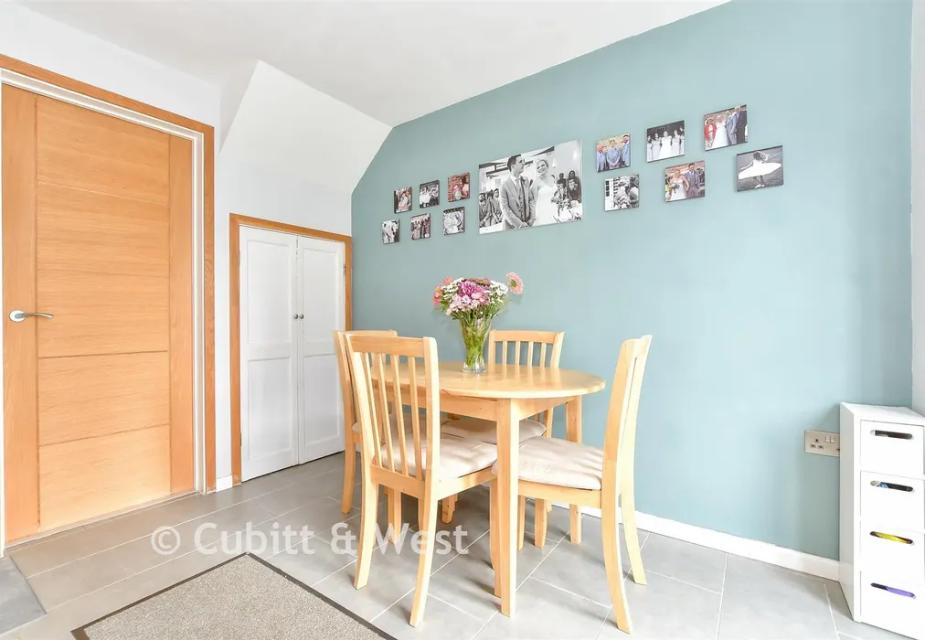 Kitchen/Diner - Churchwood Drive, Tangmere, Chichester, West Sussex - Wards of Kent
