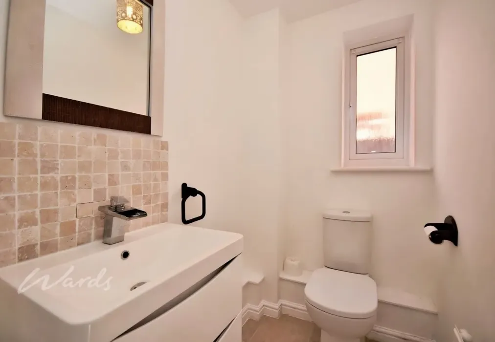 Bishop cloakroom use - Bishop Close Margate CT9 - Wards of Kent