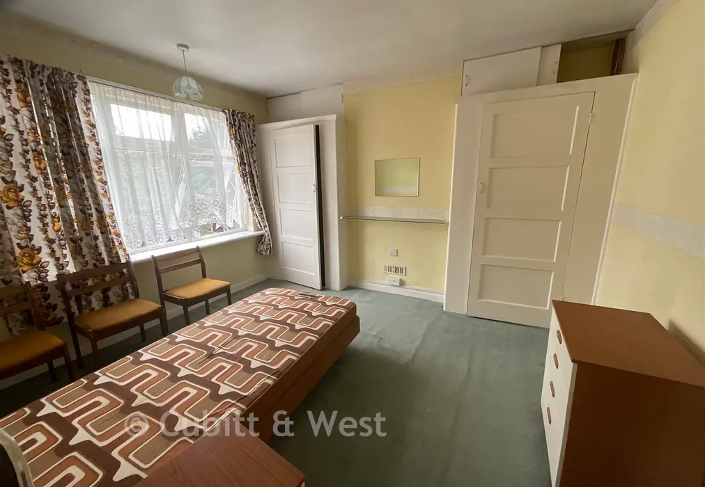 Bedroom - Wandle Side, Croydon, Surrey - Wards of Kent