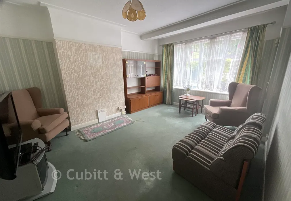 Lounge - Wandle Side, Croydon, Surrey - Wards of Kent