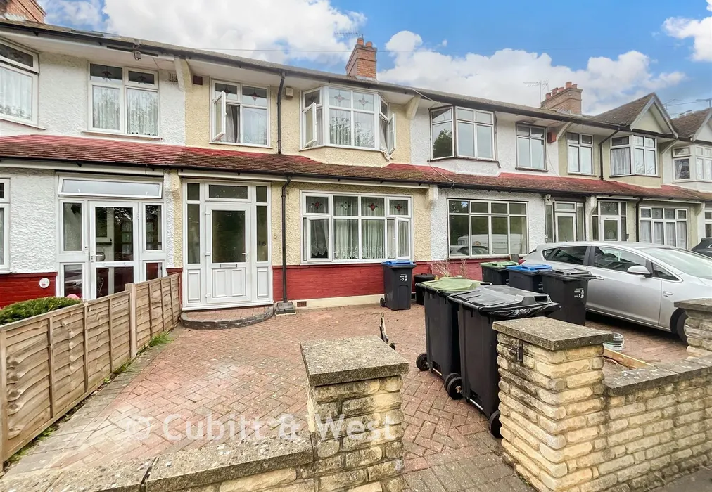 Front Elevation - Wandle Side, Croydon, Surrey - Wards of Kent