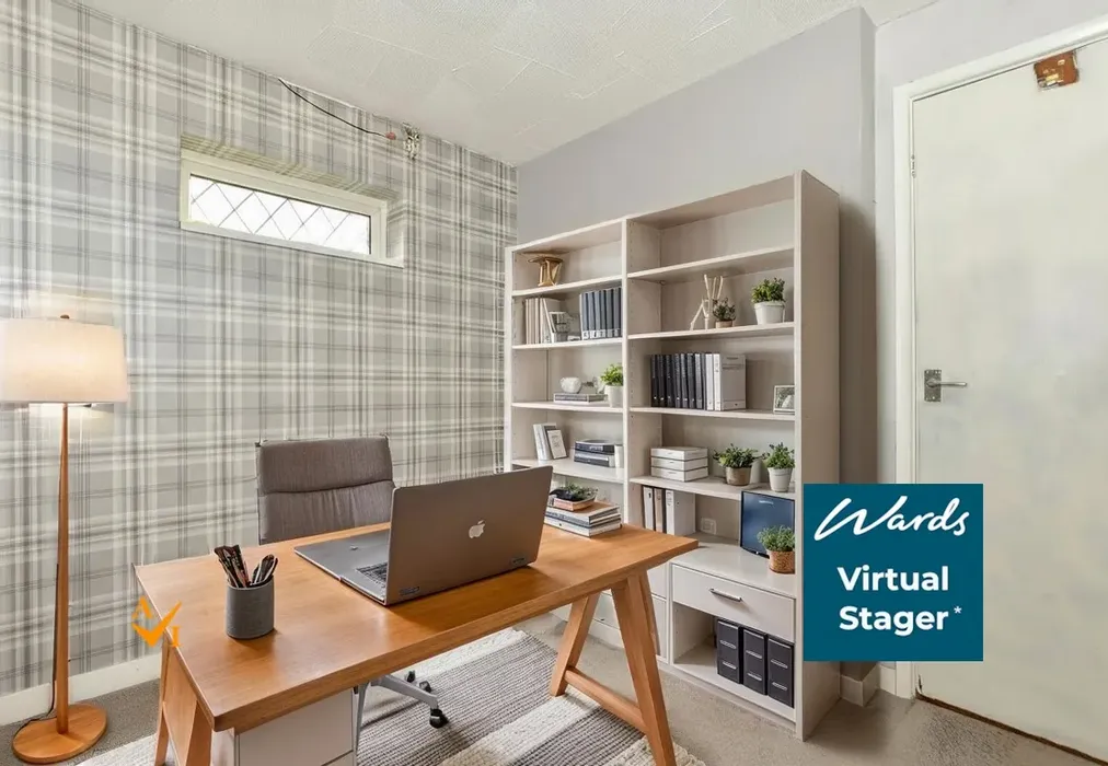 Dressing Area (Contemporary style) - Blackthorn Drive, Larkfield, Aylesford, Kent - Wards of Kent