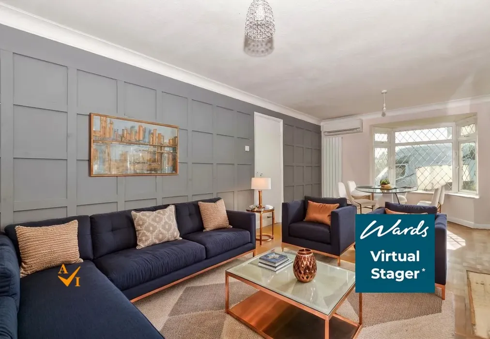 Lounge (Modern style) - Blackthorn Drive, Larkfield, Aylesford, Kent - Wards of Kent