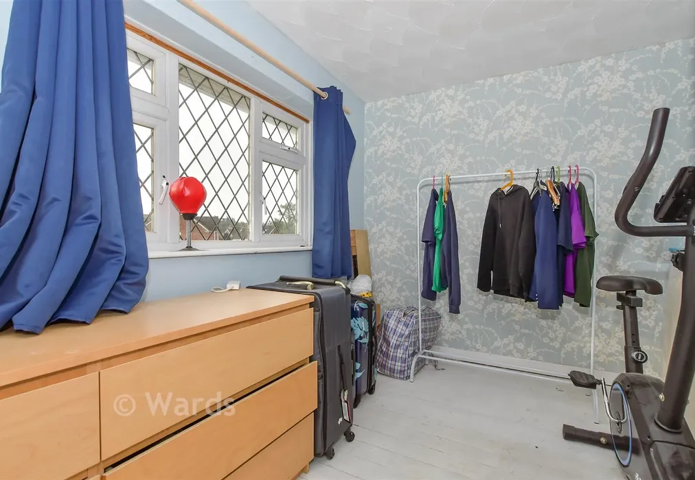 Bedroom 4 - Blackthorn Drive, Larkfield, Aylesford, Kent - Wards of Kent