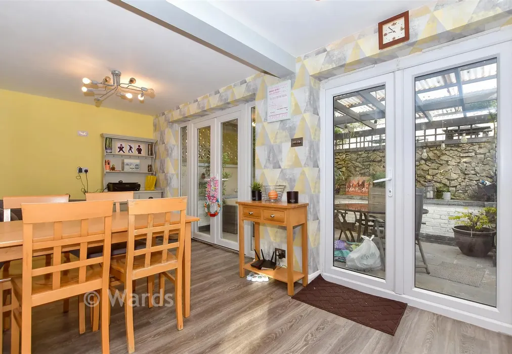 Dining Area - Blackthorn Drive, Larkfield, Aylesford, Kent - Wards of Kent