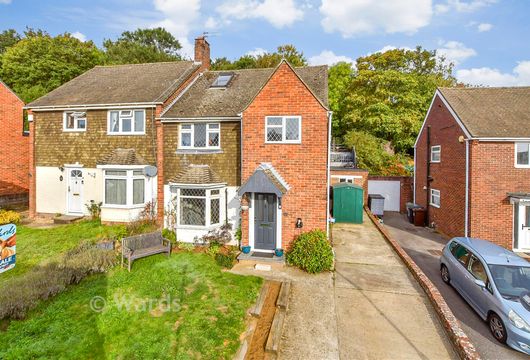 Blackthorn Drive, Larkfield, Aylesford, Kent - Wards of Kent