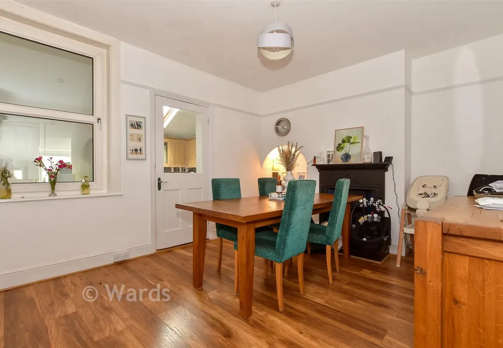 Dining Room - Holland Road, Maidstone, Kent - Wards of Kent