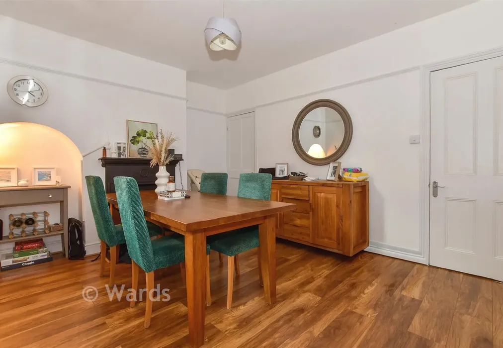 Dining Room - Holland Road, Maidstone, Kent - Wards of Kent