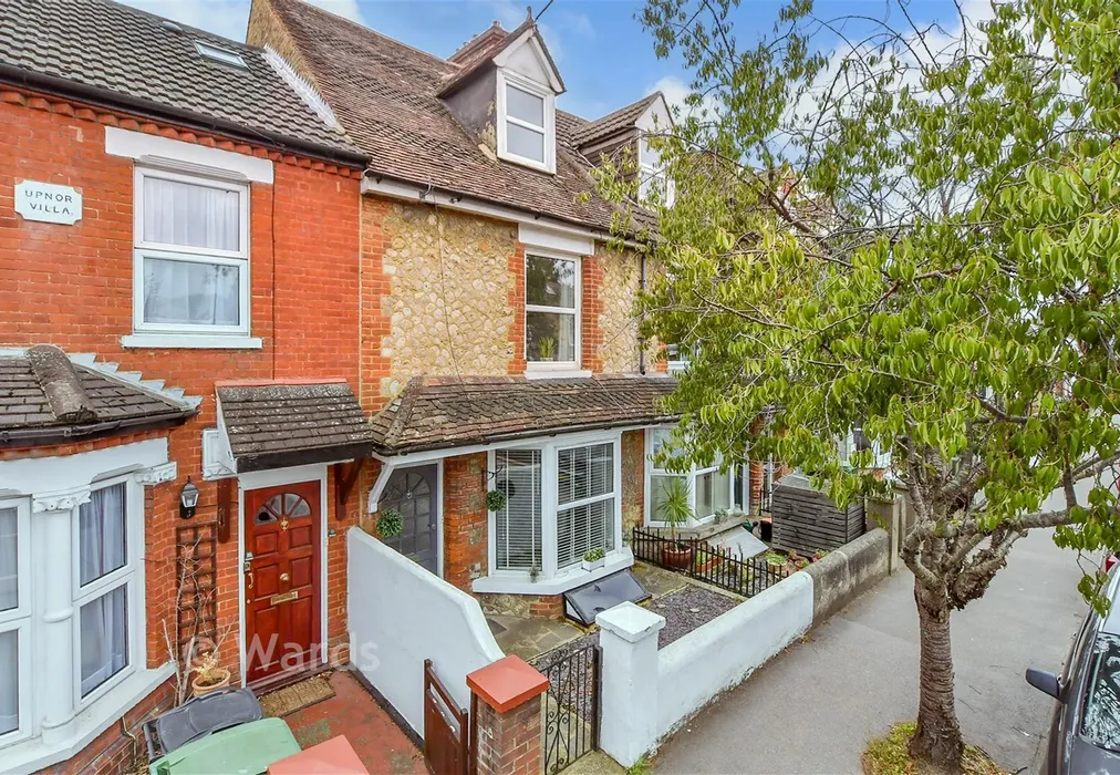 Front Web - Holland Road, Maidstone, Kent - Wards of Kent