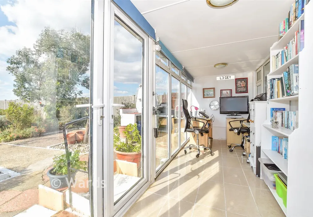 Garden Room - Williamson Road, Lydd On Sea, Romney Marsh, Kent - Wards of Kent