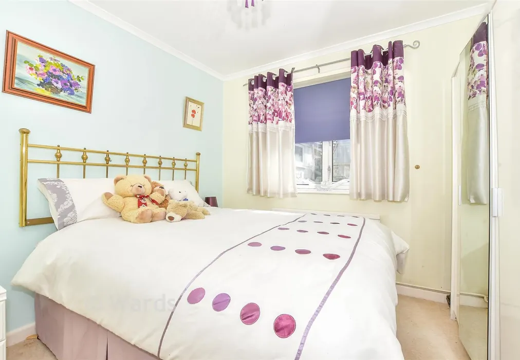 Bedroom 3 - Williamson Road, Lydd On Sea, Romney Marsh, Kent - Wards of Kent