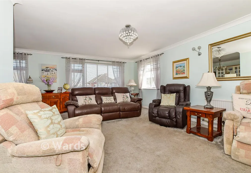 Lounge - Williamson Road, Lydd On Sea, Romney Marsh, Kent - Wards of Kent