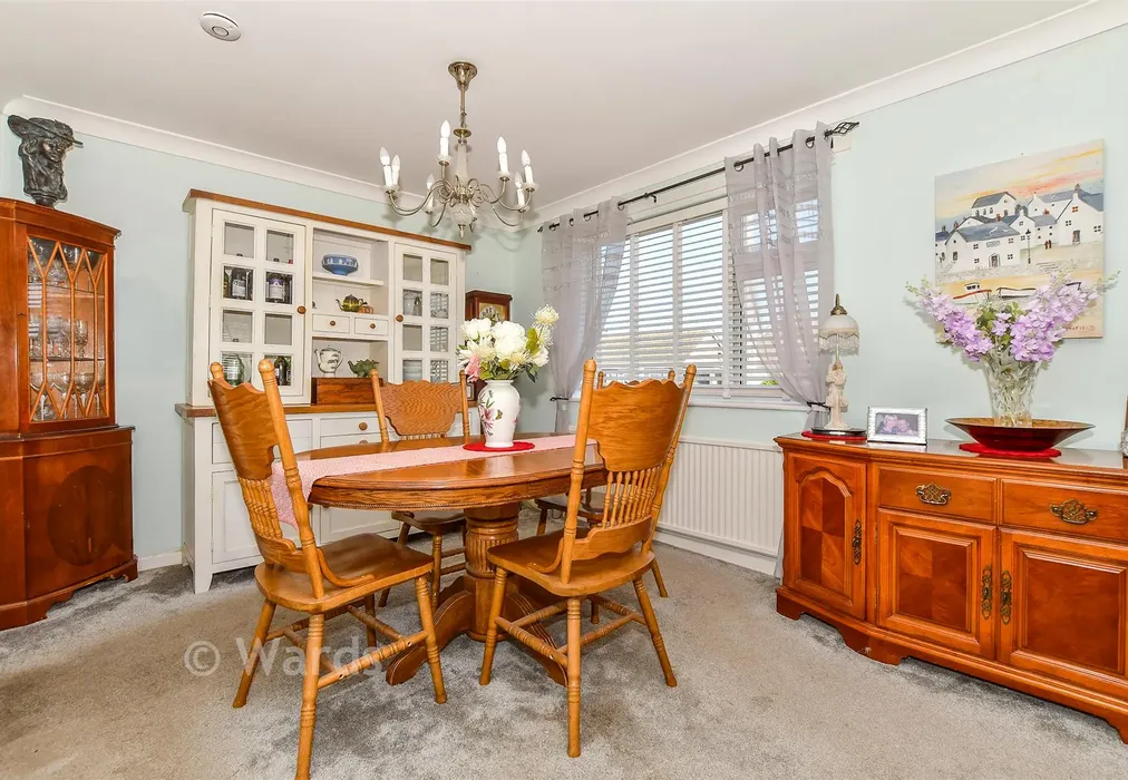 Lounge - Williamson Road, Lydd On Sea, Romney Marsh, Kent - Wards of Kent