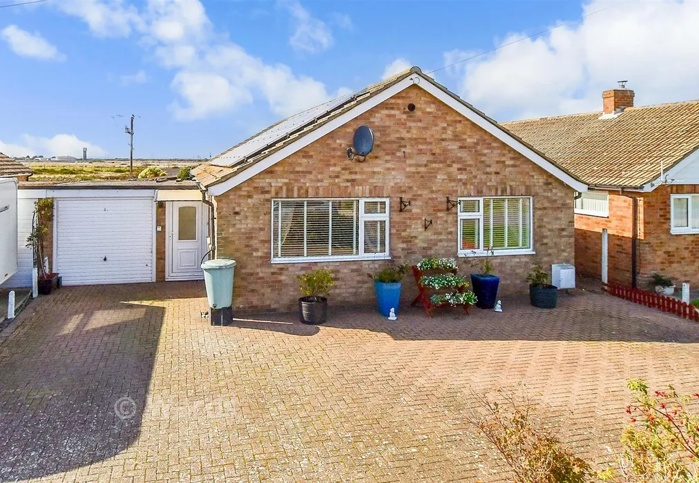 External (Web) - Williamson Road, Lydd On Sea, Romney Marsh, Kent - Wards of Kent