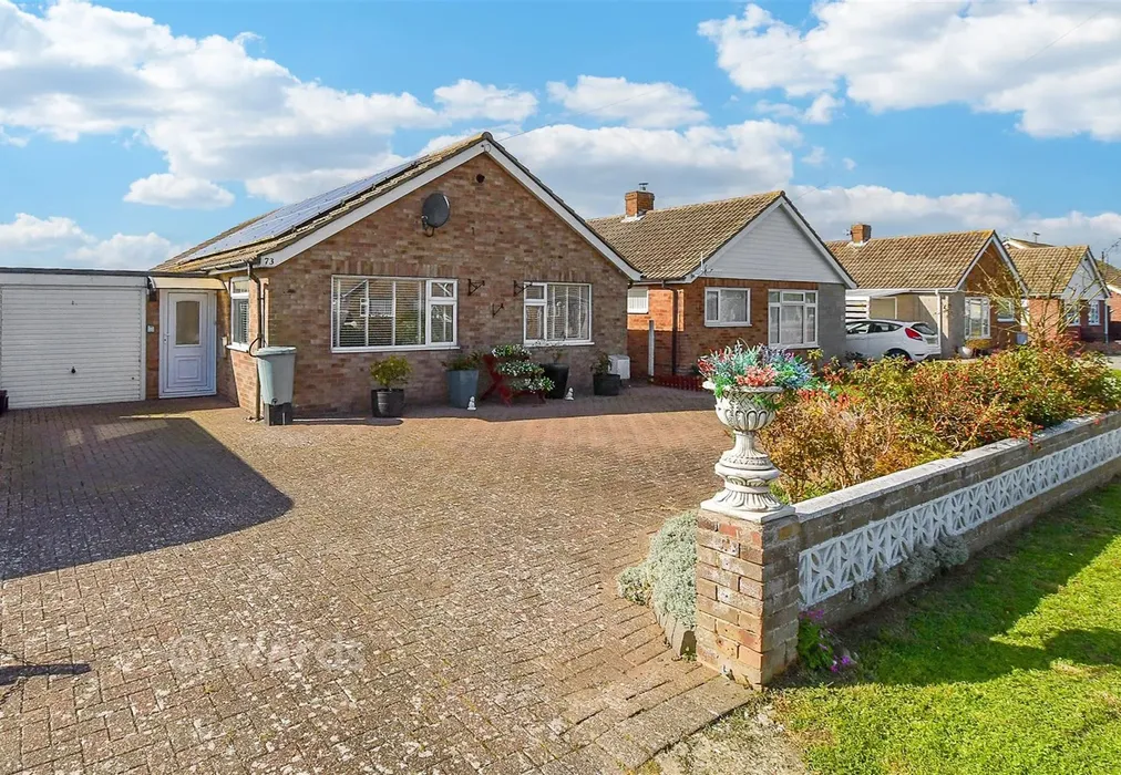 External Web - Williamson Road, Lydd On Sea, Romney Marsh, Kent - Wards of Kent