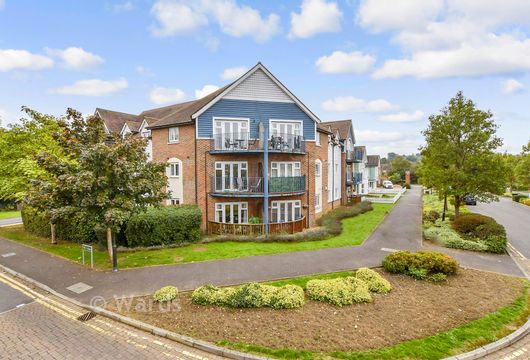 The Lakes, Larkfield, Kent - Wards of Kent