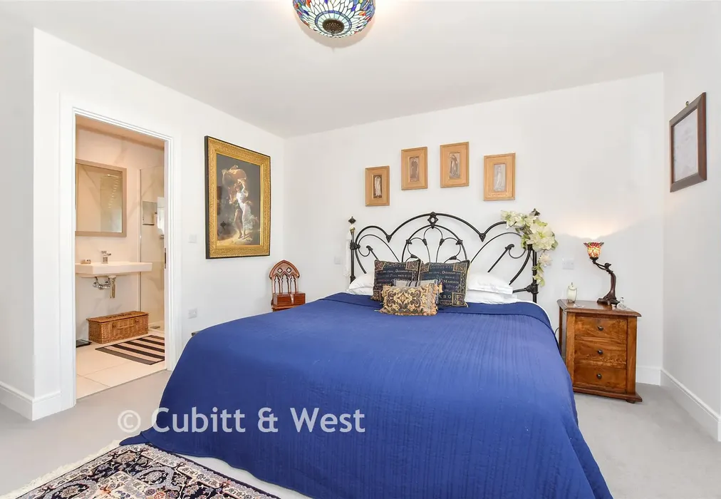 Bedroom 1 - Orchid Way, Crawley, West Sussex - Wards of Kent