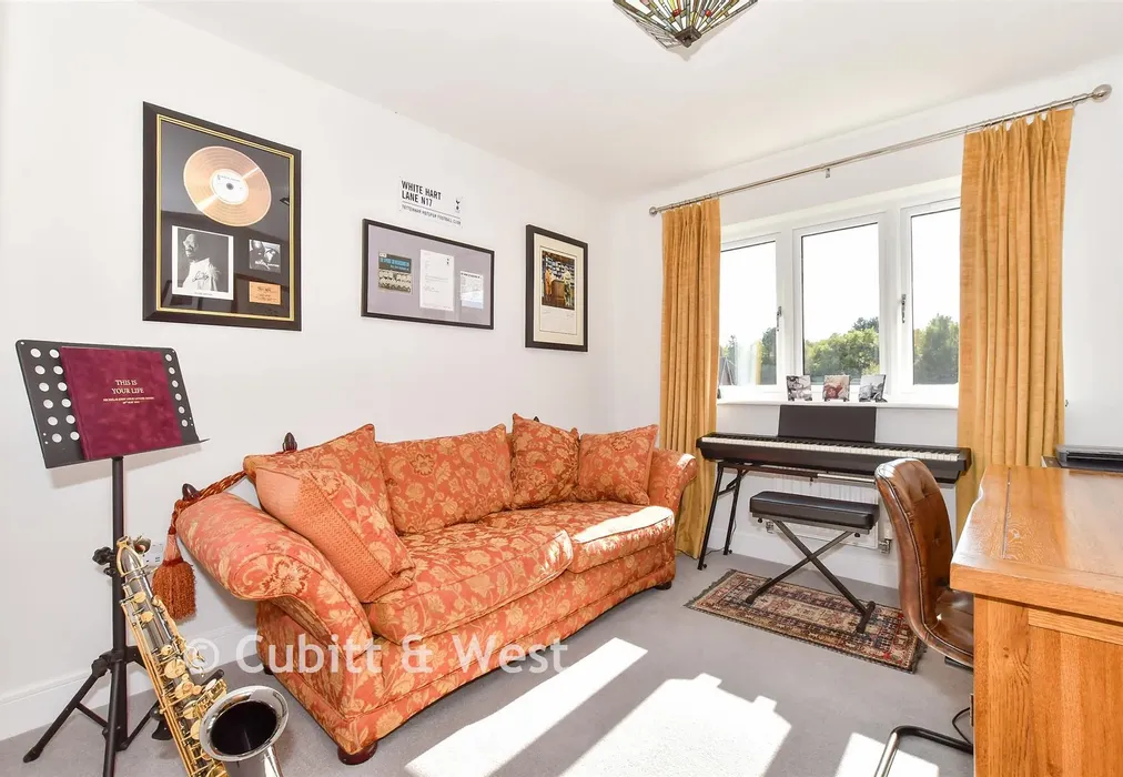 Bedroom 4 - Orchid Way, Crawley, West Sussex - Wards of Kent
