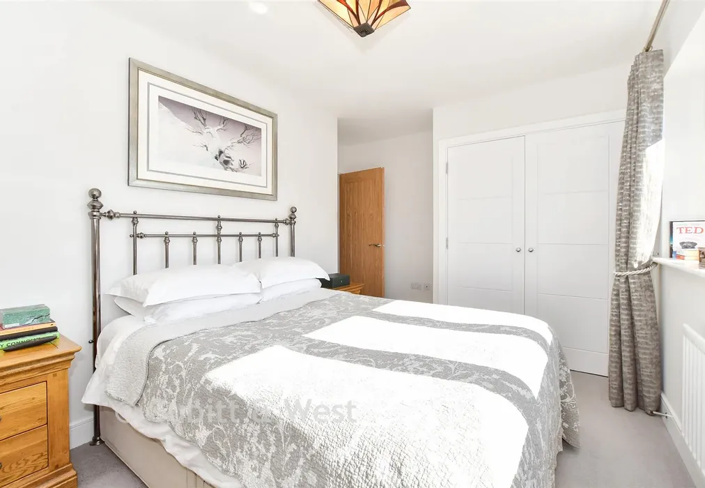 Bedroom 2 - Orchid Way, Crawley, West Sussex - Wards of Kent