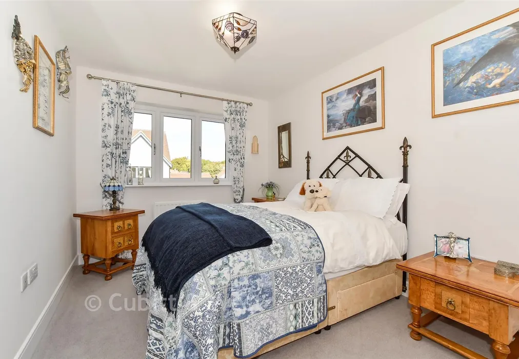 Bedroom 3 - Orchid Way, Crawley, West Sussex - Wards of Kent