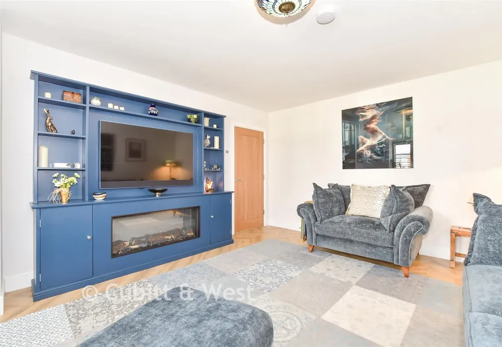 Lounge - Orchid Way, Crawley, West Sussex - Wards of Kent