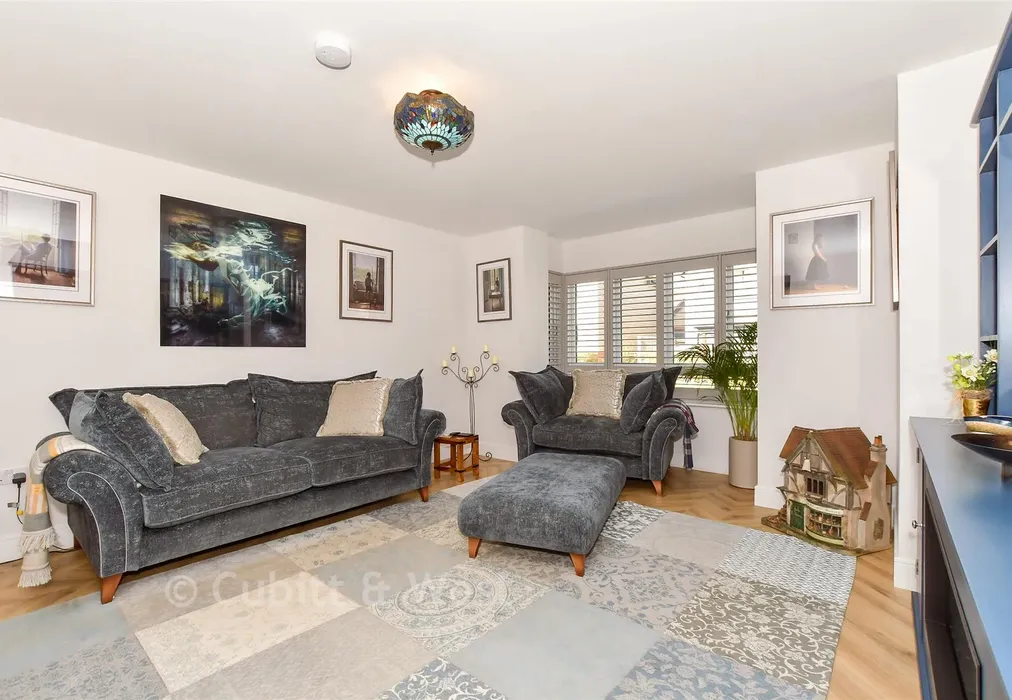 Lounge - Orchid Way, Crawley, West Sussex - Wards of Kent