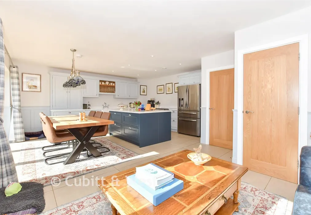 Kitchen/Dining Room - Orchid Way, Crawley, West Sussex - Wards of Kent