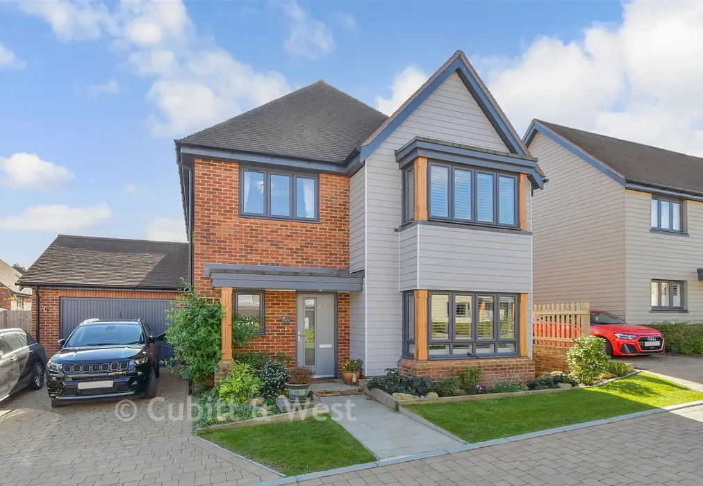 External (Web) - Orchid Way, Crawley, West Sussex - Wards of Kent