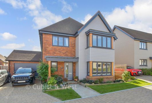 Orchid Way, Crawley, West Sussex - Wards of Kent