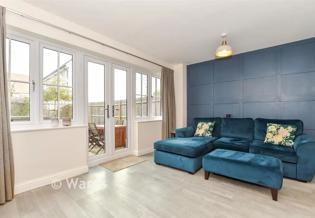 Lounge - Blossom Way, Marden, Tonbridge, Kent - Wards of Kent