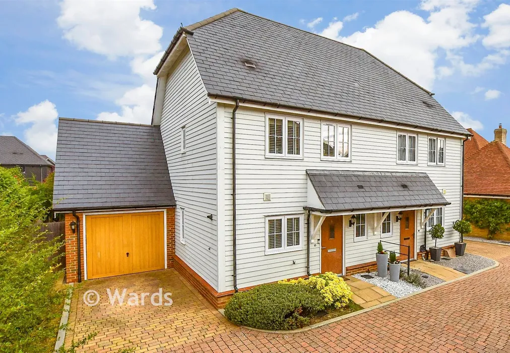 External (Web) - Blossom Way, Marden, Tonbridge, Kent - Wards of Kent