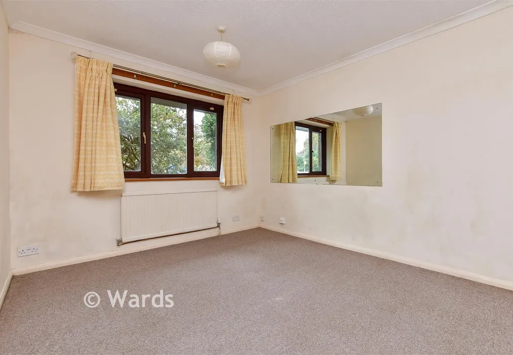 Bedroom 2 - King Edward Avenue, Herne Bay, Kent - Wards of Kent