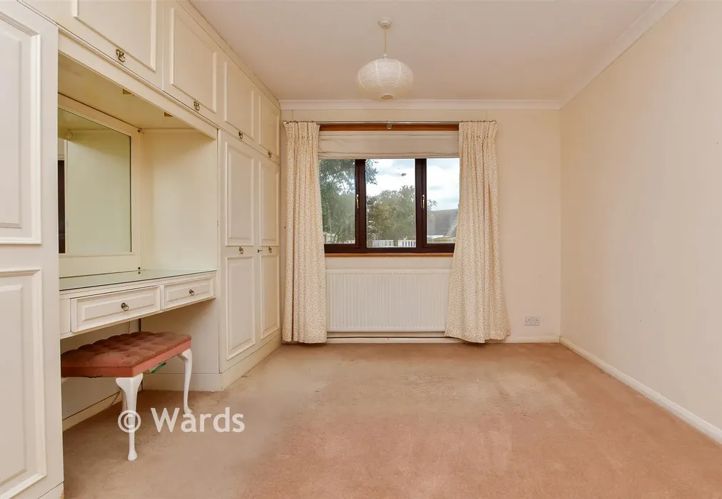 Bedroom 1 - King Edward Avenue, Herne Bay, Kent - Wards of Kent