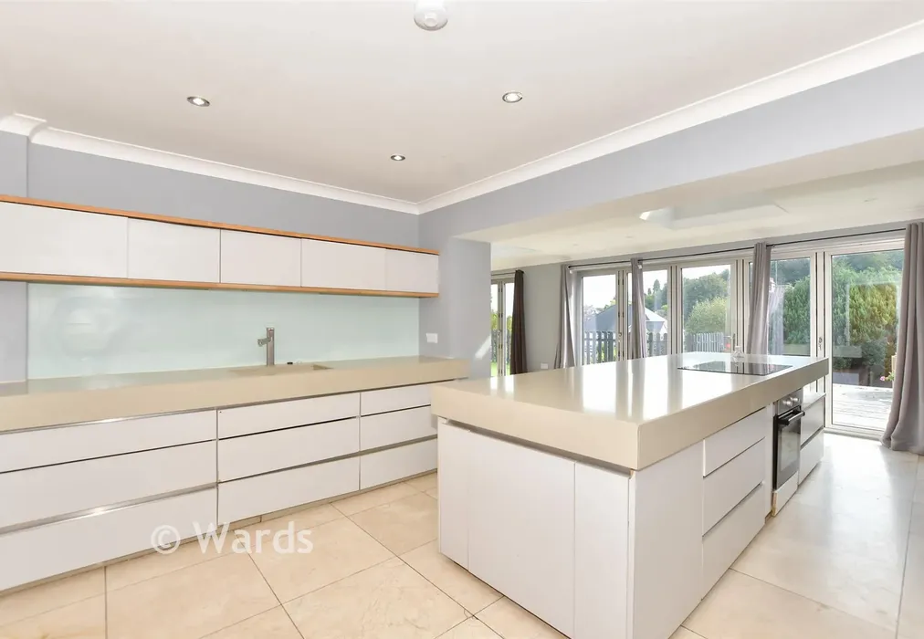 Kitchen - Coxhill Gardens, River, Dover, Kent - Wards of Kent