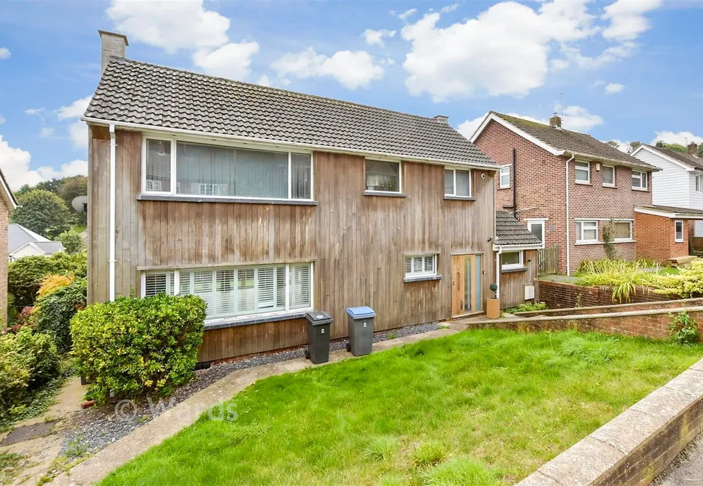 Front (Web) - Coxhill Gardens, River, Dover, Kent - Wards of Kent