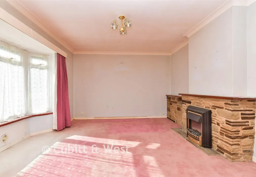 Lounge - Cuckmere Way, Hollingbury, Brighton, East Sussex - Wards of Kent