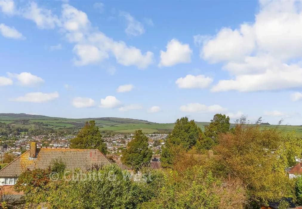 Views To Rear - Cuckmere Way, Hollingbury, Brighton, East Sussex - Wards of Kent