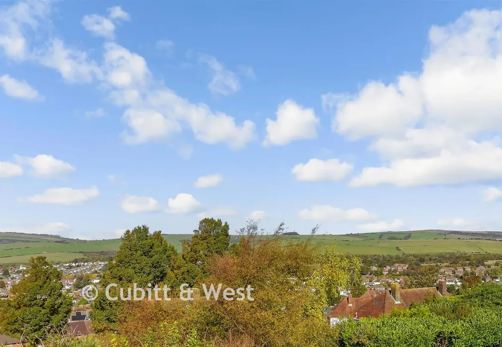 Views To Rear - Cuckmere Way, Hollingbury, Brighton, East Sussex - Wards of Kent
